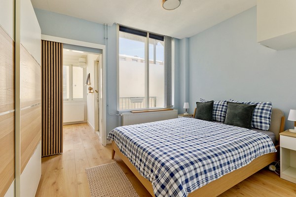 Medium property photo - Van Boetzelaerstraat 24-2, 1051 CW Amsterdam